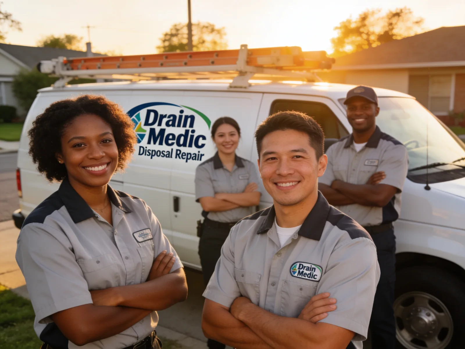 Garbage Disposal Repair company in Stratton, NE